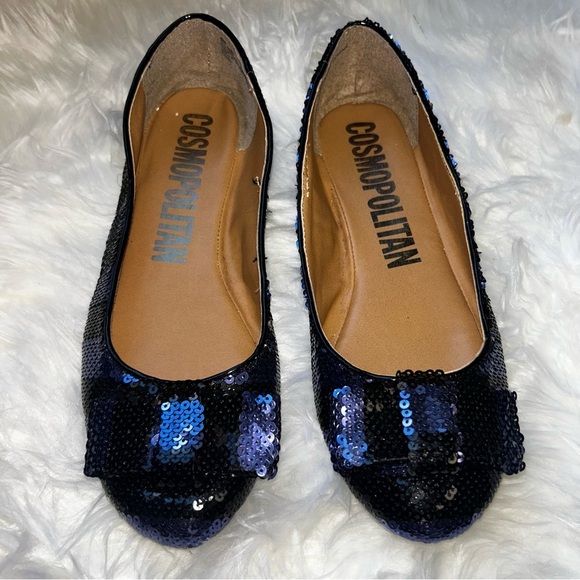 Cosmopolitan Shoes - Cosmopolitan shoes
